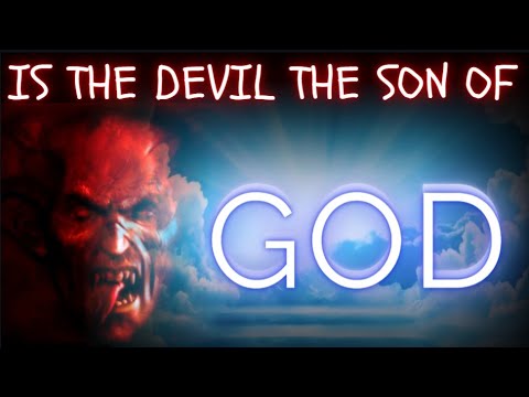 Is Satan The Son Of GOD?     Ask Uncle Yahshuah PODCAST     -EP.29 Thumbnail